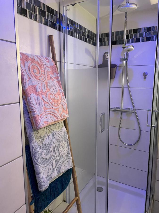 Showtime Naturiste Port Nature 6 Parking Prive Clim Ascenseur Vue Mer Agde Exterior foto